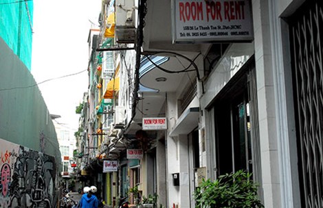 Soc voi thue cho thue nha 2015