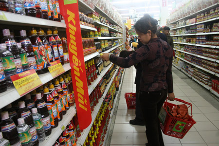ANZ: Chỉ số niềm tin người tiêu dùng Việt Nam trong tháng 12