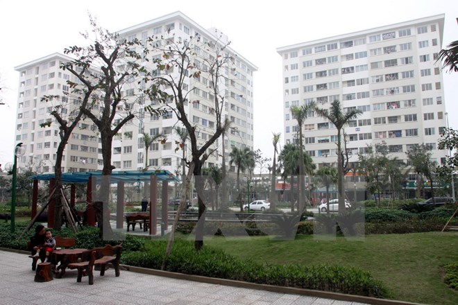 Người thu nhập thấp ở TP Hồ Chí Minh có cơ hội mua nhà ở xã hội