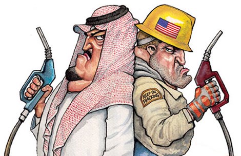 Mỹ - OPEC bắt tay: 50% ngân sách Nga đã bốc hơi