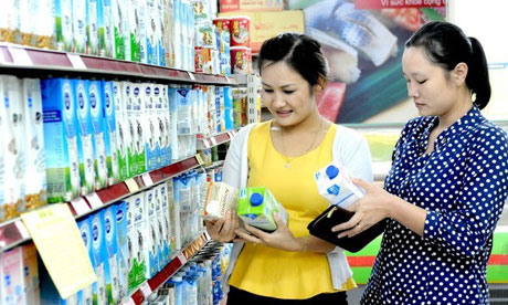 Hà Nội: Chỉ số giá tiêu dùng tháng 12 giảm 0,23%