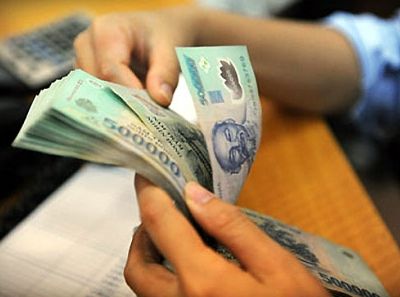 Hà Nội: Tăng trưởng tín dụng năm 2014 đạt hơn 15%