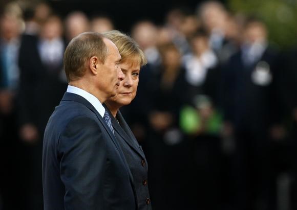 Đức: Không có lý do để EU nới lỏng biện pháp trừng phạt Nga