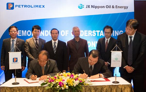 Petrolimex hợp tác chiến lược với Tập đoàn Năng lượng Nhật Bản