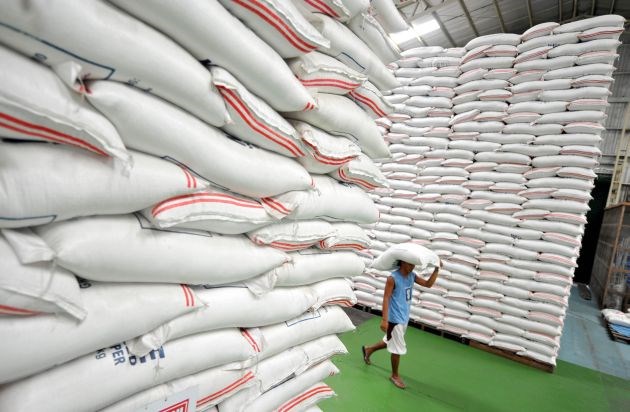 Chính phủ Thái Lan tiếp tục chào thầu "xả bán" 247.000 tấn gạo
