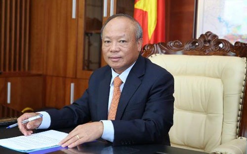 “Lời tạm biệt” của sếp Petro Vietnam trước lúc về hưu