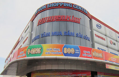 Tỷ phú Thái Lan mua 49% cổ phần Nguyễn Kim