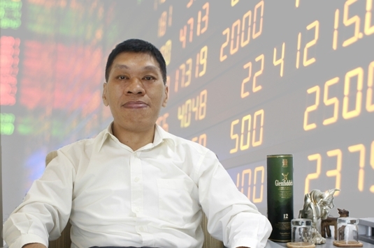 Ông Nguyễn Hồng Điệp: Khối ngoại giảm tỷ trọng VCB, thị trường sẽ có sóng lớn nửa đầu năm 2015