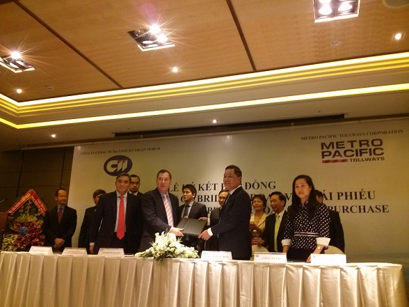 CII sẽ bán 30 triệu cp CII B&R và 1 triệu trái phiếu cho một tập đoàn của Philippines
