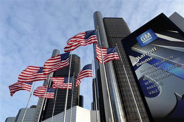 GM lập kỷ lục mới của hãng về doanh số bán ô tô năm 2014