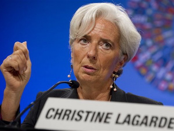 IMF: Kinh tế toàn cầu đang chống chọi với “cơn gió ngược”