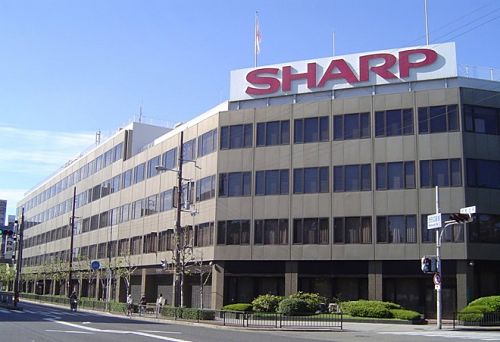 Giá cổ phiếu của Sharp rớt giá sau dự kiến báo cáo thua lỗ