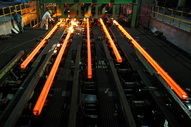 Hàn Quốc: Nhập khẩu sắt thép từ Trung Quốc tăng mạnh nhất 6 năm qua