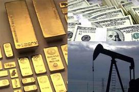 Vàng, dầu và US Dollar Index: Những diễn biến mới!