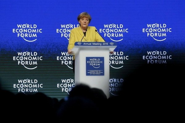 Tổng Giám đốc IMF bảo vệ châu Âu trong phiên thảo luận tại Davos