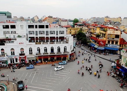 Kế hoạch sử dụng đất năm 2015 của quận Hoàn Kiếm, Hà Nội