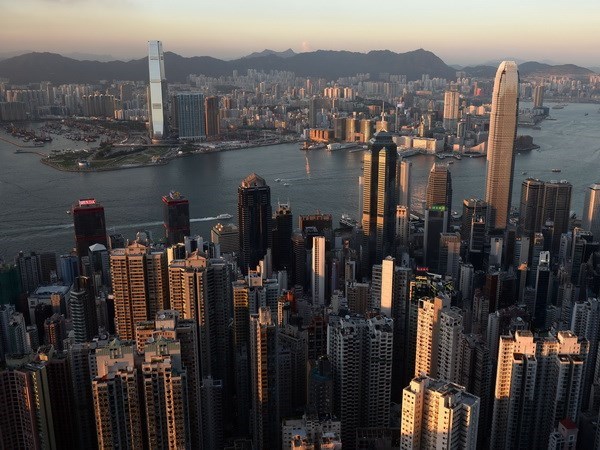 Thặng dư tài chính của Hong Kong ước đạt 5 tỷ USD năm 2015