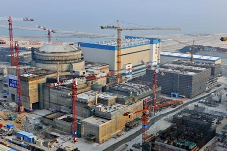 Trung Quốc sẽ dẫn đầu xuất khẩu nhiên liệu hạt nhân năm 2020