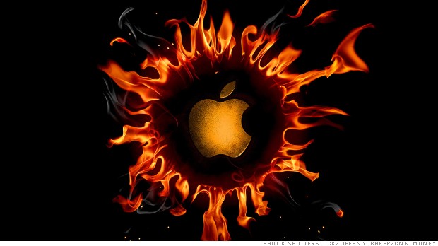 Apple đạt lợi nhuận cao nhất trong lịch sử doanh nghiệp Mỹ