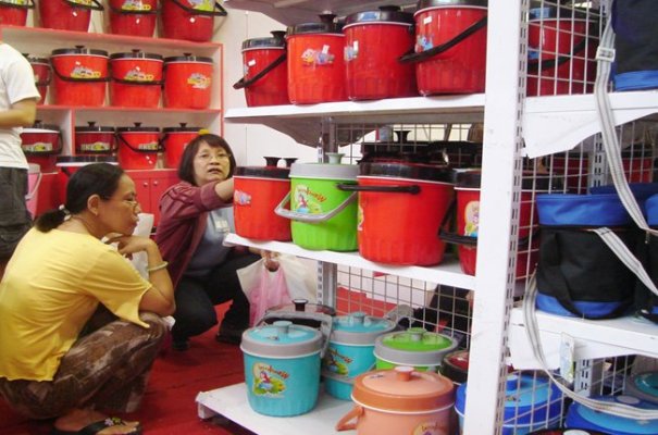  63% người tiêu dùng thích mua hàng Việt Nam