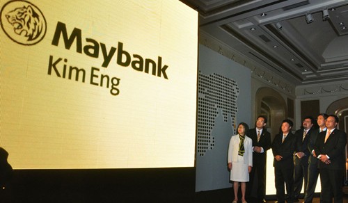 Những thương vụ lớn của Maybank Kim Eng năm 2014