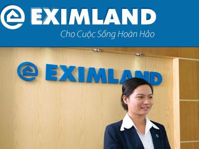 Eximbank đã thoái hết gần 11% vốn tại Eximland