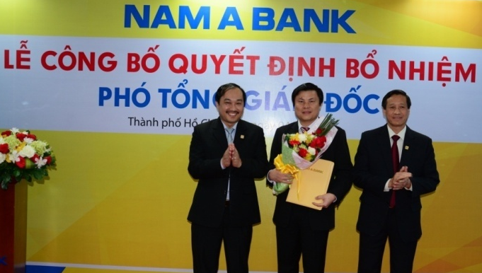 NamABank bổ nhiệm Phó Tổng Giám đốc mới