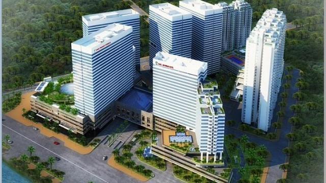 Tập đoàn bất động sản Rowley đầu tư 275 triệu USD mua 50% HAGL Myanmar Center