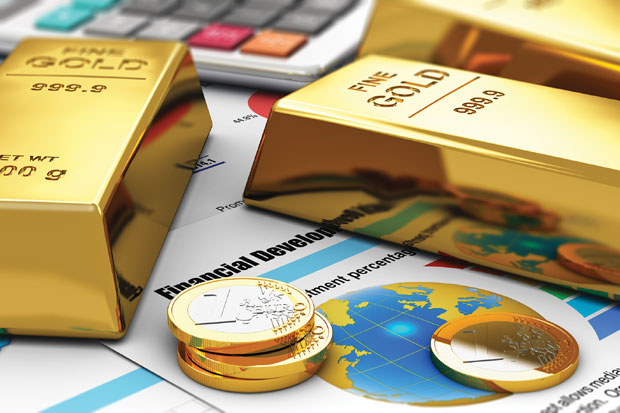 Nhu cầu vàng toàn cầu 2014 thấp nhất 5 năm