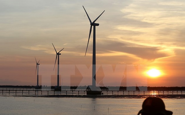 Triển khai giai đoạn 2 của dự án nhà máy điện gió Bạc Liêu hơn 4200 tỷ đồng