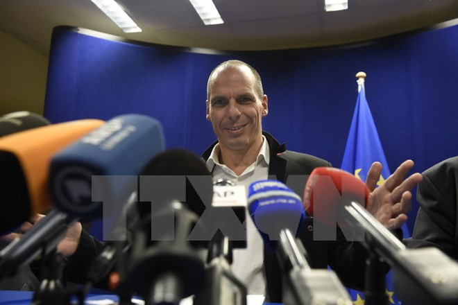Hy Lạp lỡ thời hạn chót công bố cải cách để được gia hạn nợ