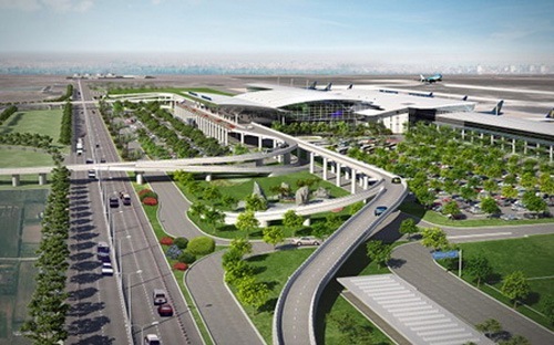 Sân bay Long Thành lại lên bàn Thường vụ Quốc hội