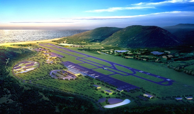 Năm 2015, tập trung cổ phần hóa thành công ACV và bán sân bay Phú Quốc