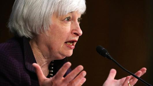 Chủ tịch Fed: Không có chuyện nâng lãi suất trong vài cuộc họp tới