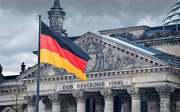 EU cảnh báo nguy cơ mất cân bằng kinh tế vĩ mô ở Đức