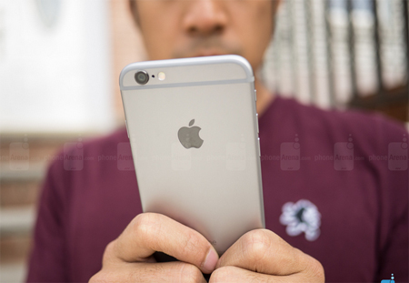 Apple thâu tóm 88,7% lợi nhuận thị trường smartphone