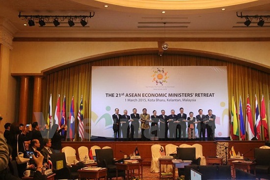 ASEAN nỗ lực hoàn thành đàm phán hiệp định đối tác kinh tế RCEP
