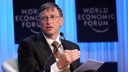 Bill Gates lần thứ 16 thành tỷ phú giàu nhất thế giới, Warren Buffett vào lại top 3