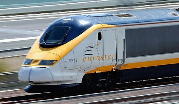 Chính phủ Anh thỏa thuận bán toàn bộ cổ phần trong Eurostar