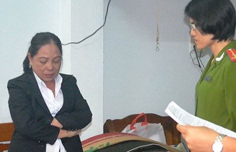 Kế toán, thủ quỹ Procimex Việt Nam tham ô hàng tỉ đồng
