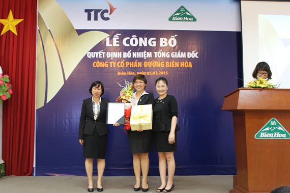 BHS: Bổ nhiệm bà Trần Quế Trang làm Tổng giám đốc