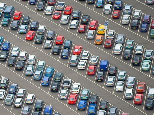 Anh: Doanh số bán xe hơi lập kỷ lục tăng trưởng ba năm liên tiếp