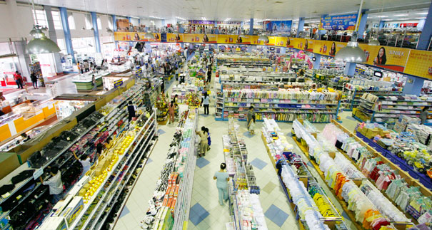 Hội thảo Kết nối chuỗi cung ứng hàng hóa từ nơi sản xuất tới siêu thị 