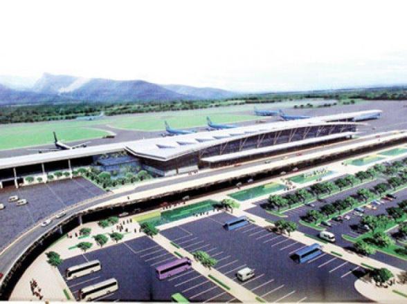 Đầu tư 7.500 tỷ xây sân bay Quảng Ninh
