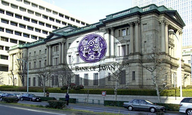 Nhật Bản quyết định giữ nguyên chính sách nới lỏng tiền tệ