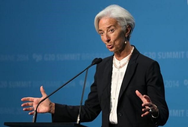 IMF khuyến cáo các thị trường đang nổi ứng phó Mỹ tăng lãi suất