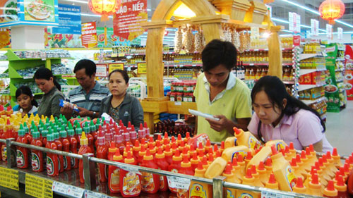 Hà Nội: Chỉ số giá tiêu dùng tháng 3 tăng 0,38%