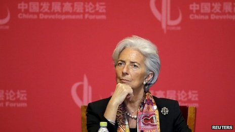 IMF sẽ hợp tác với Ngân hàng Đầu tư Cơ sở Hạ tầng châu Á