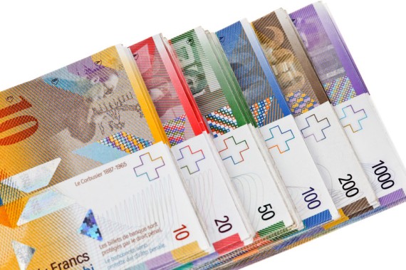 IMF: Thụy Sỹ có thể nới lỏng tiền tệ bằng mua tài sản