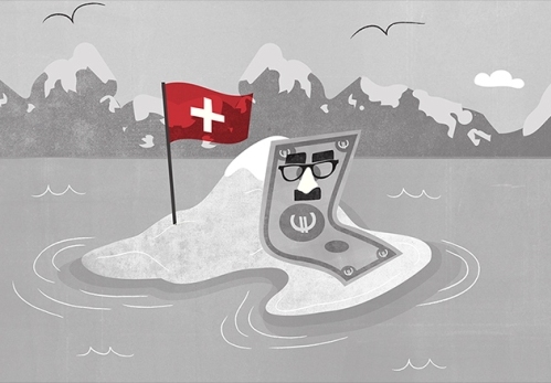 Tài khoản trốn thuế tại ngân hàng Thụy Sỹ hết… bí mật